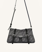 FEI Messenger Bag - Iron Black