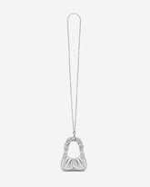 Gabbi Super Mini Bag - Silver