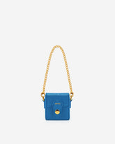 Square Mini Box - Classic Blue Lizard