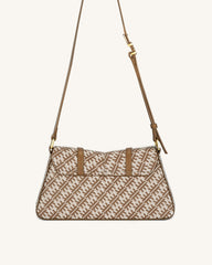 FEI Messenger Bag - Brown