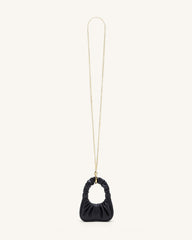 Gabbi  Super Mini Bag - Black