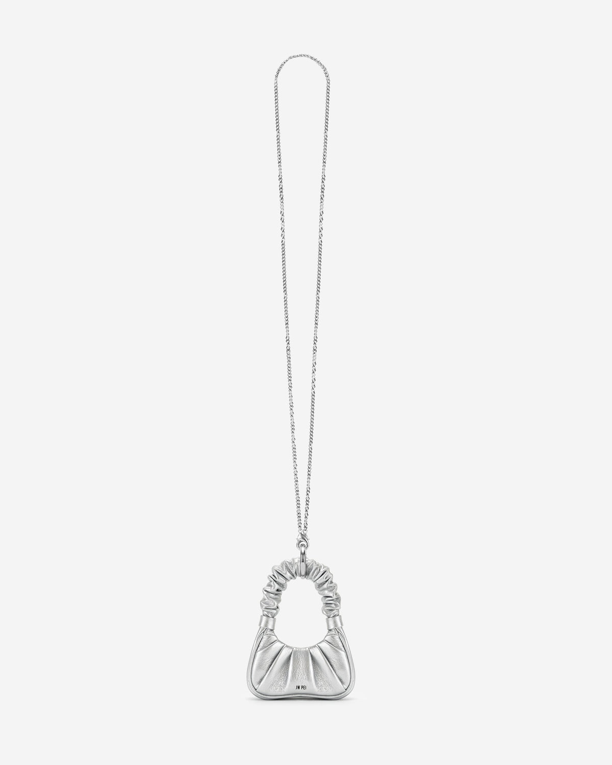Gabbi Super Mini Bag - Silver