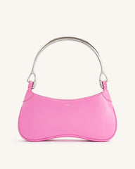 Ryann Shoulder Bag - Pink