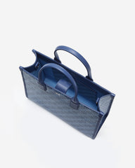 FEI Medium Tote Bag - Navy