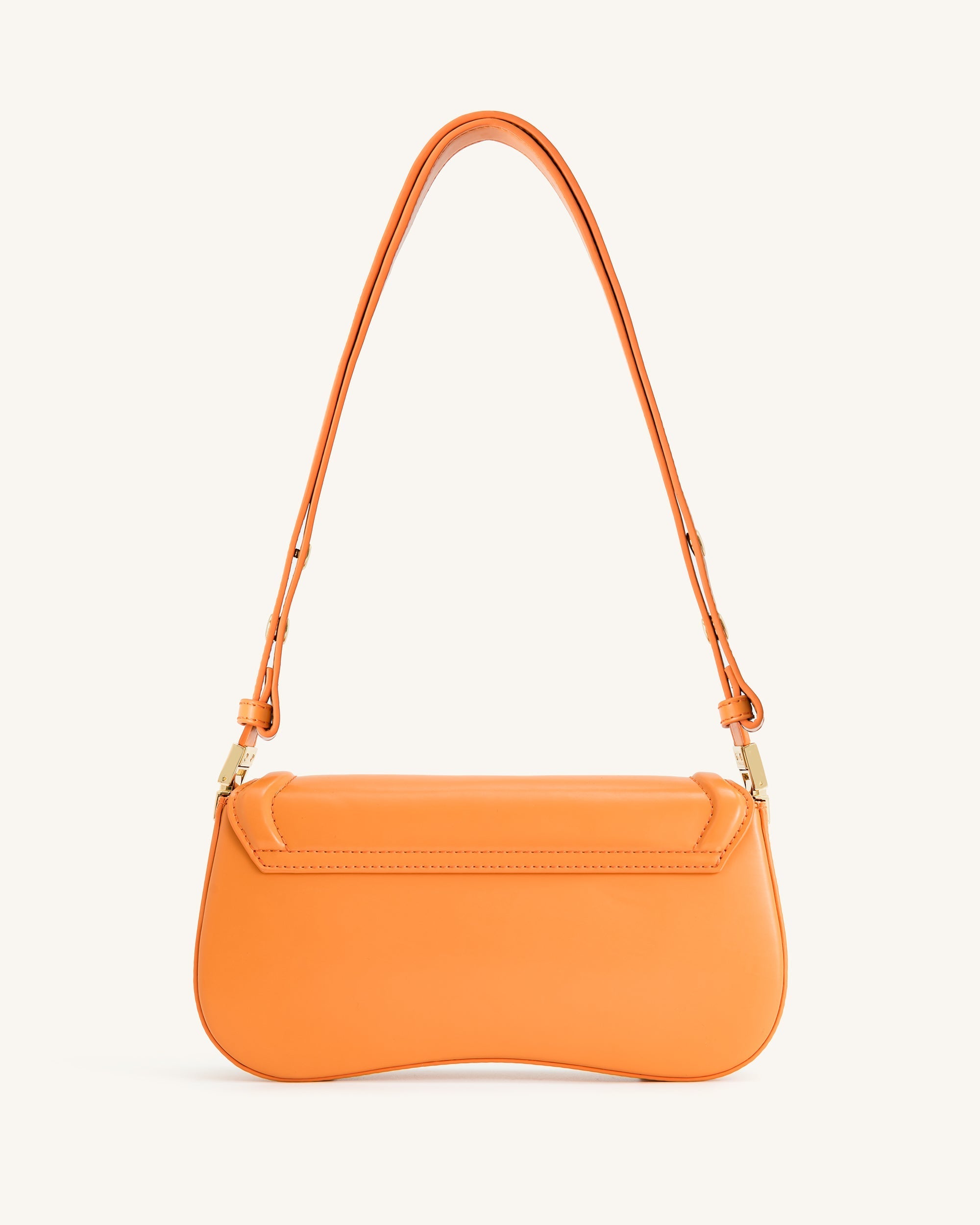 Joy Shoulder Bag - Orange