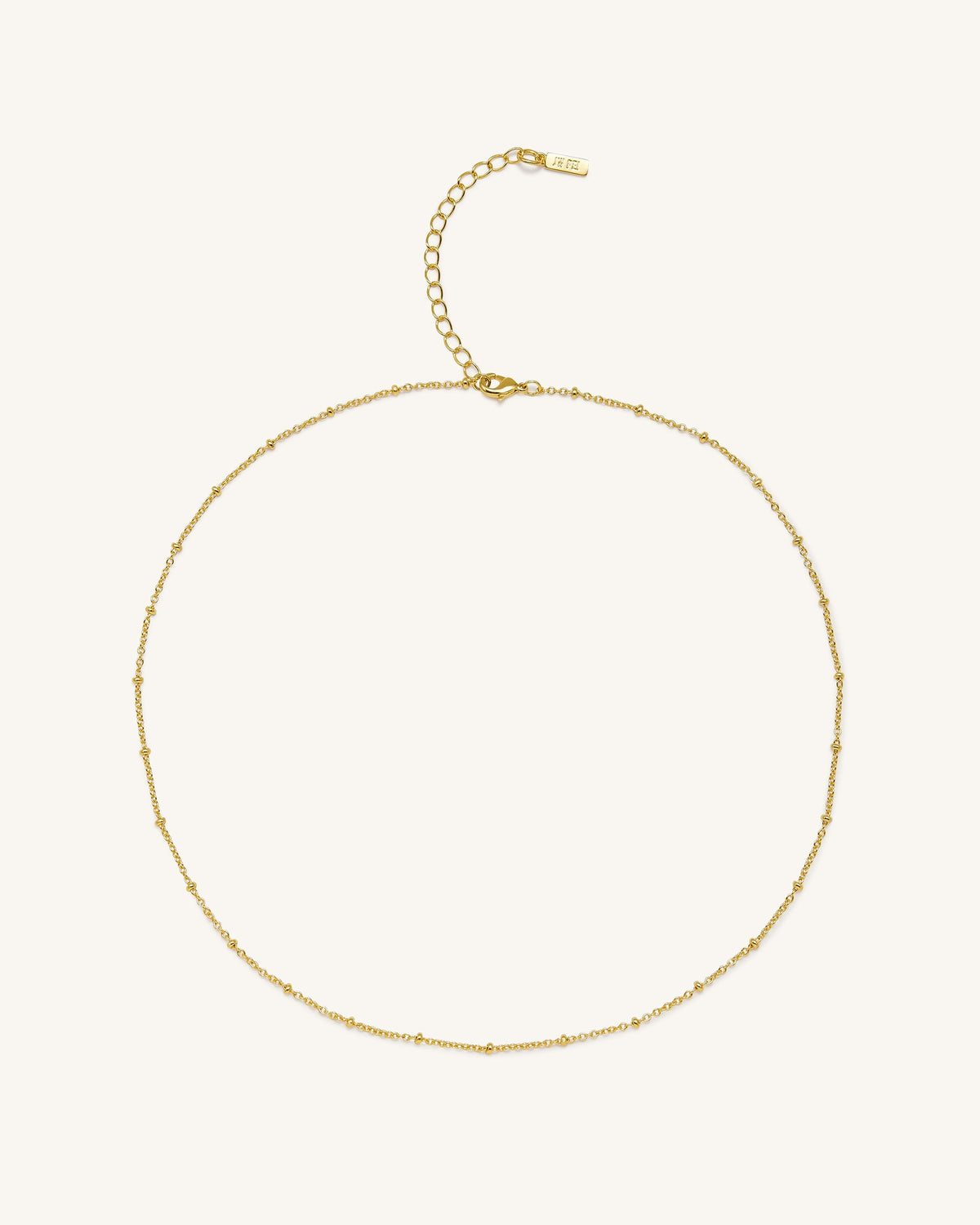 G Chain Necklace